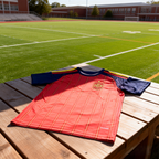 26-27 Spanish team home jersey