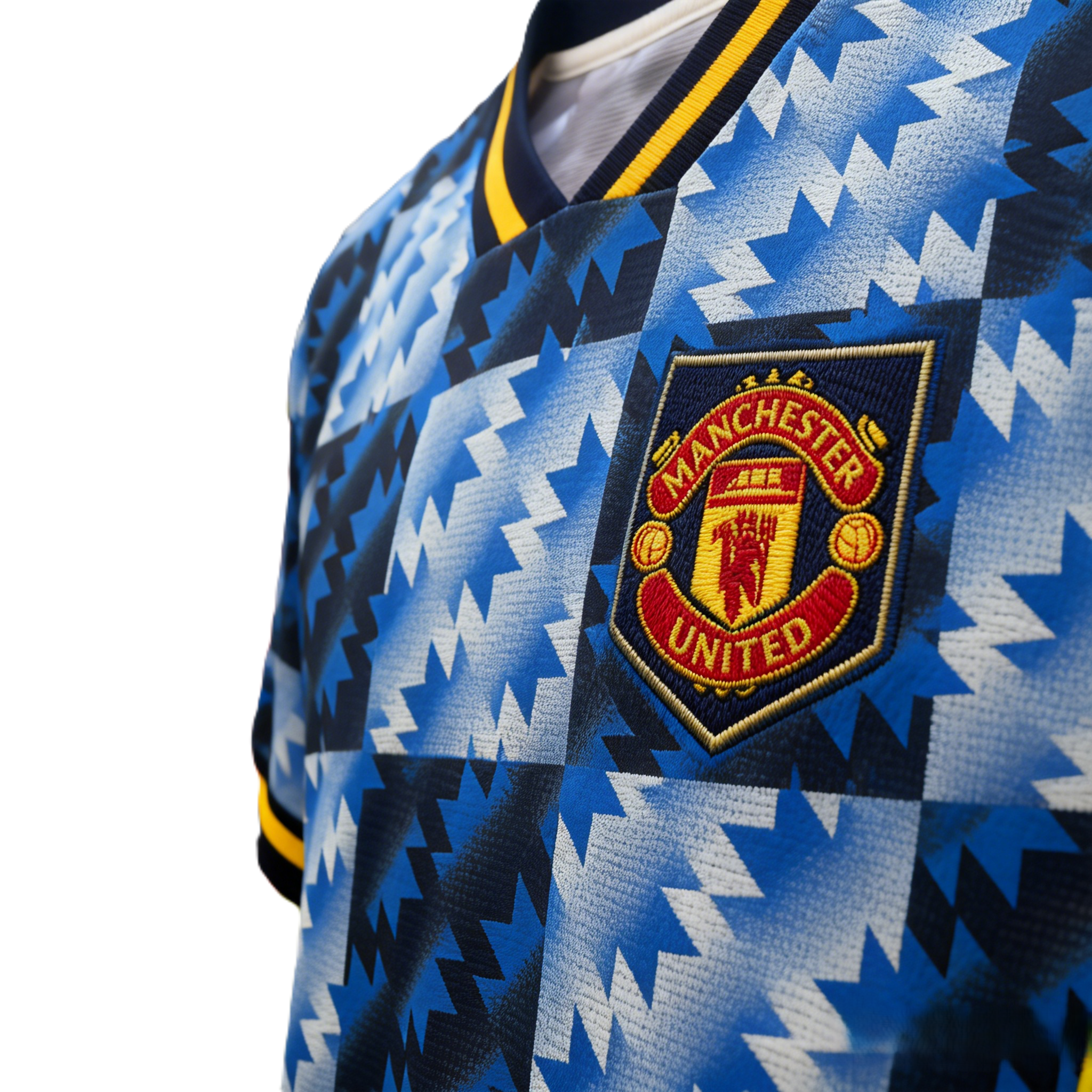 Manchester United 26-27 season special edition jersey
