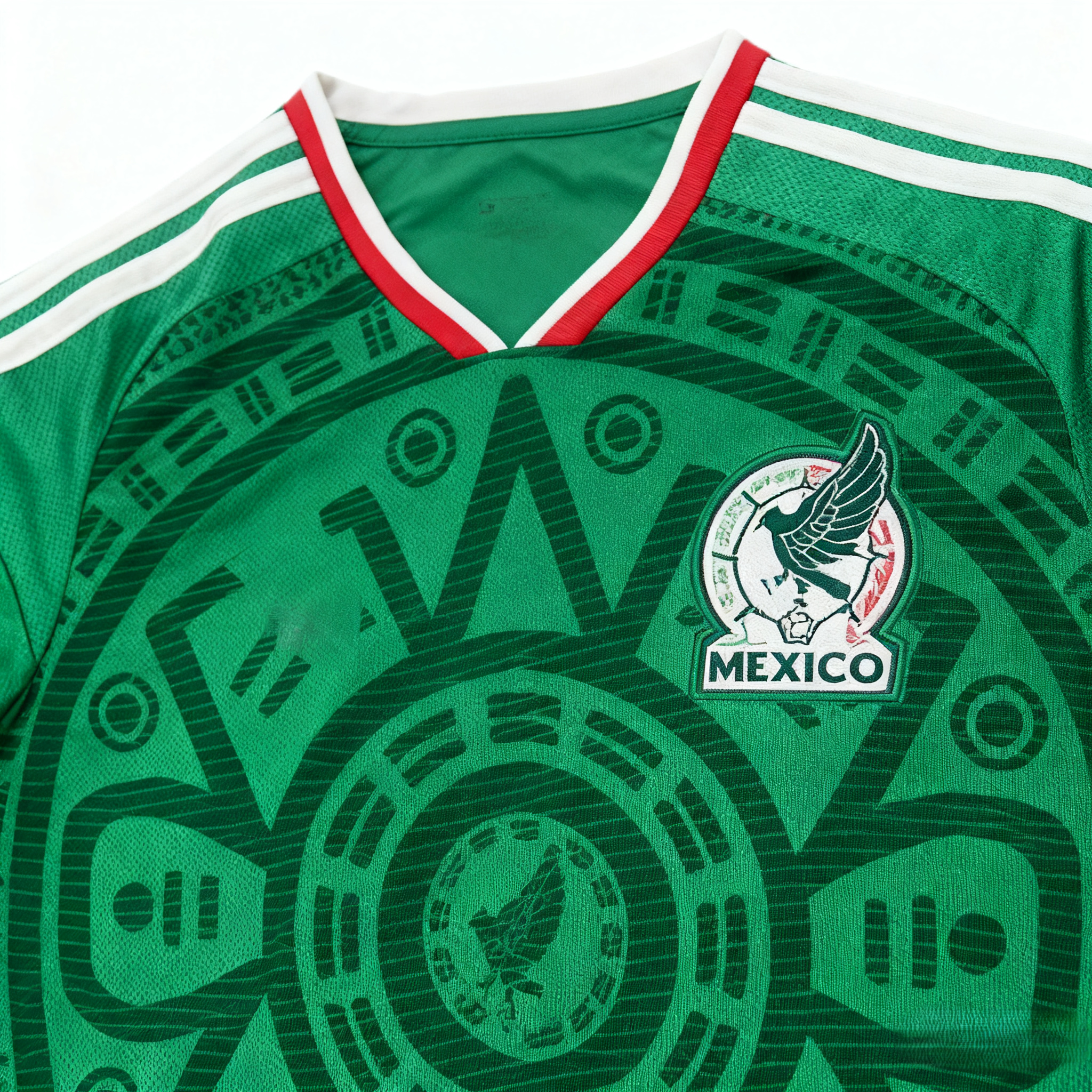 26-27 season Mexican football jersey