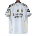 Real Madrid number 10 Mbappe jersey player version