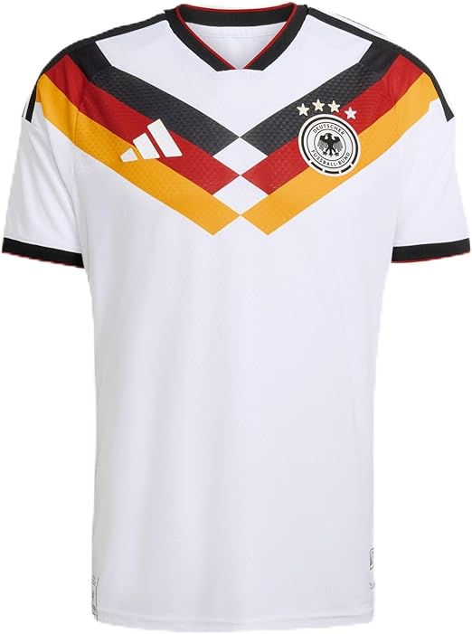 26-27 season German team home and away jerseys