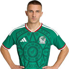 26-27 season Mexican football jersey