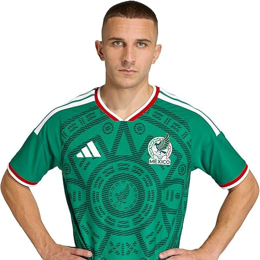 26-27 season Mexican football jersey