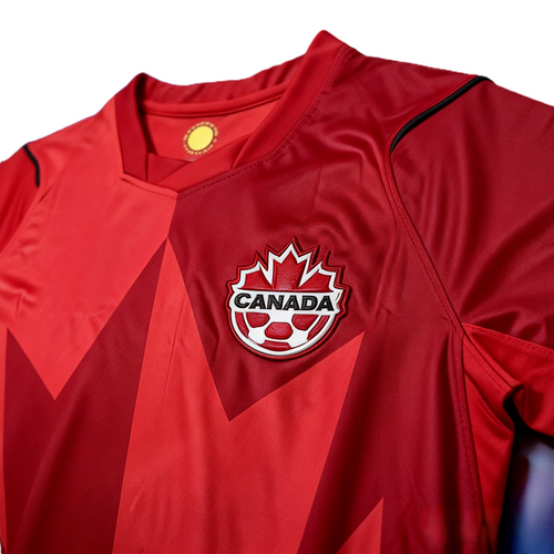 26-27 season Canadian team home jersey