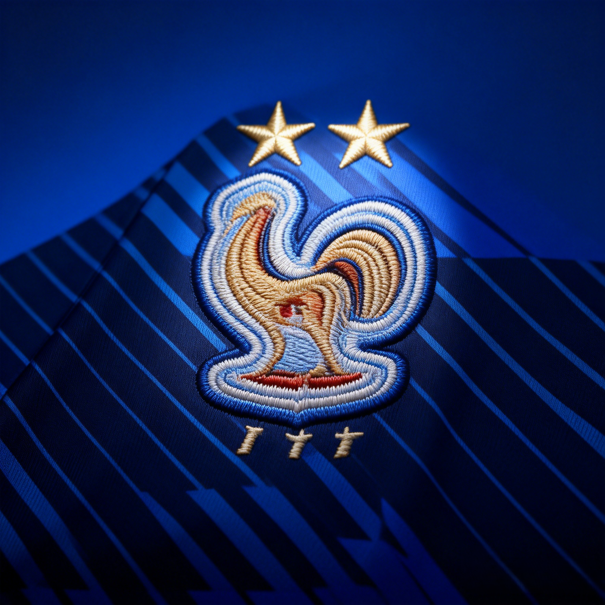 26-27 season French team home jersey