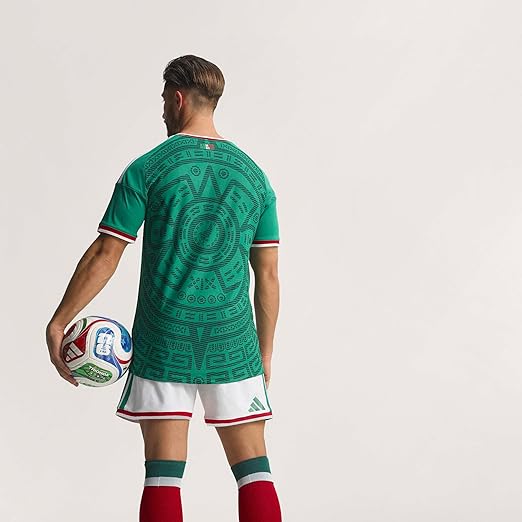 26-27 season Mexican football jersey