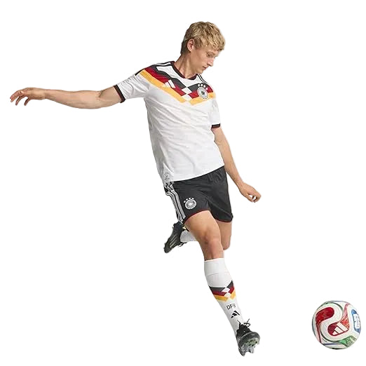 26-27 season German team home and away jerseys