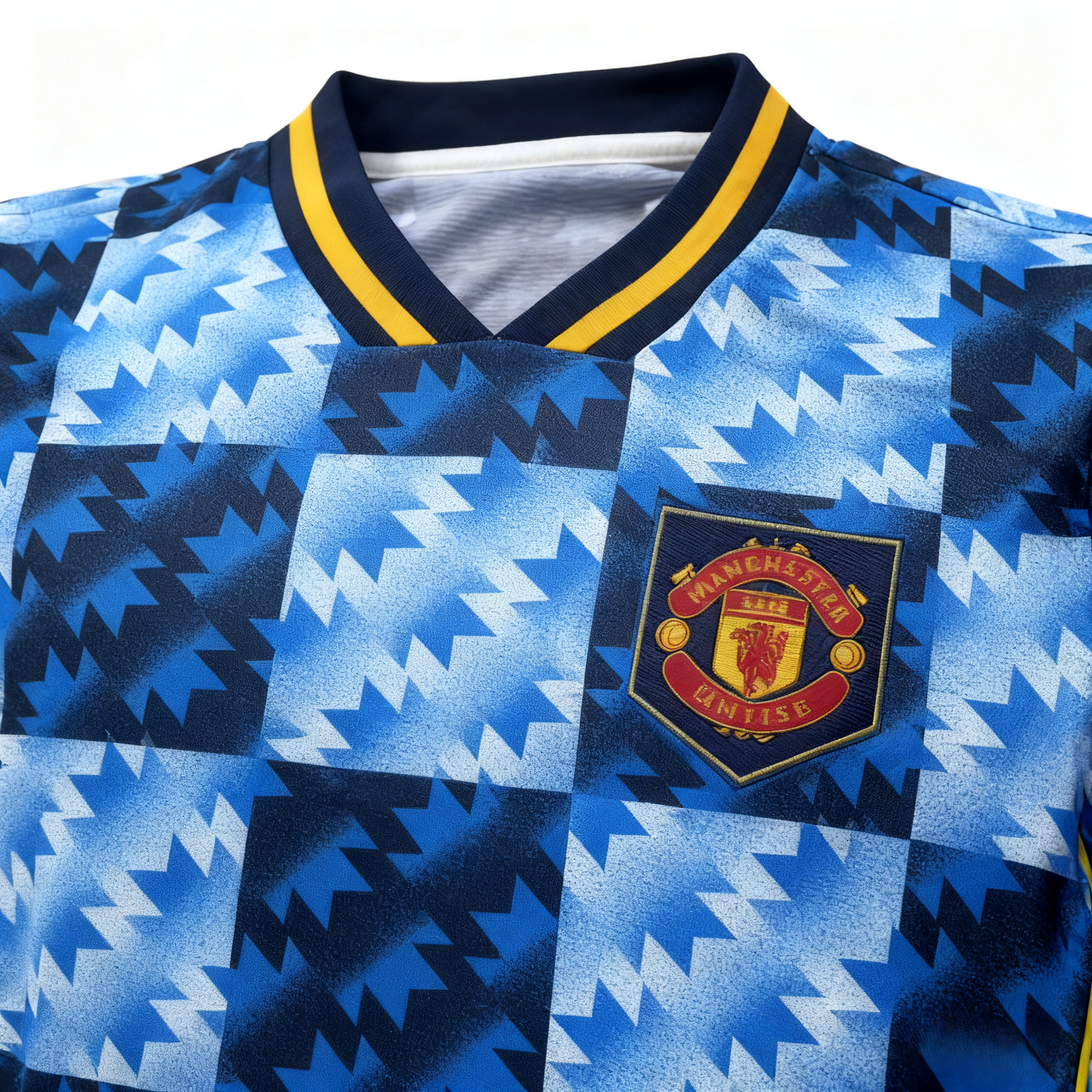 Manchester United 26-27 season special edition jersey