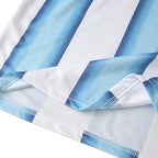 Lionel Messi's number 10 jersey for the Argentine national team in the World Cup