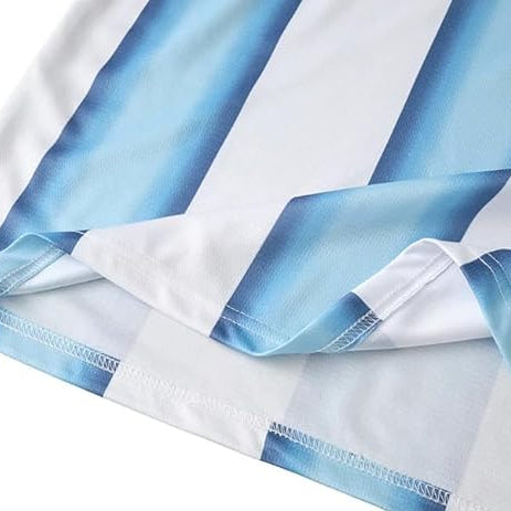 Lionel Messi's number 10 jersey for the Argentine national team in the World Cup