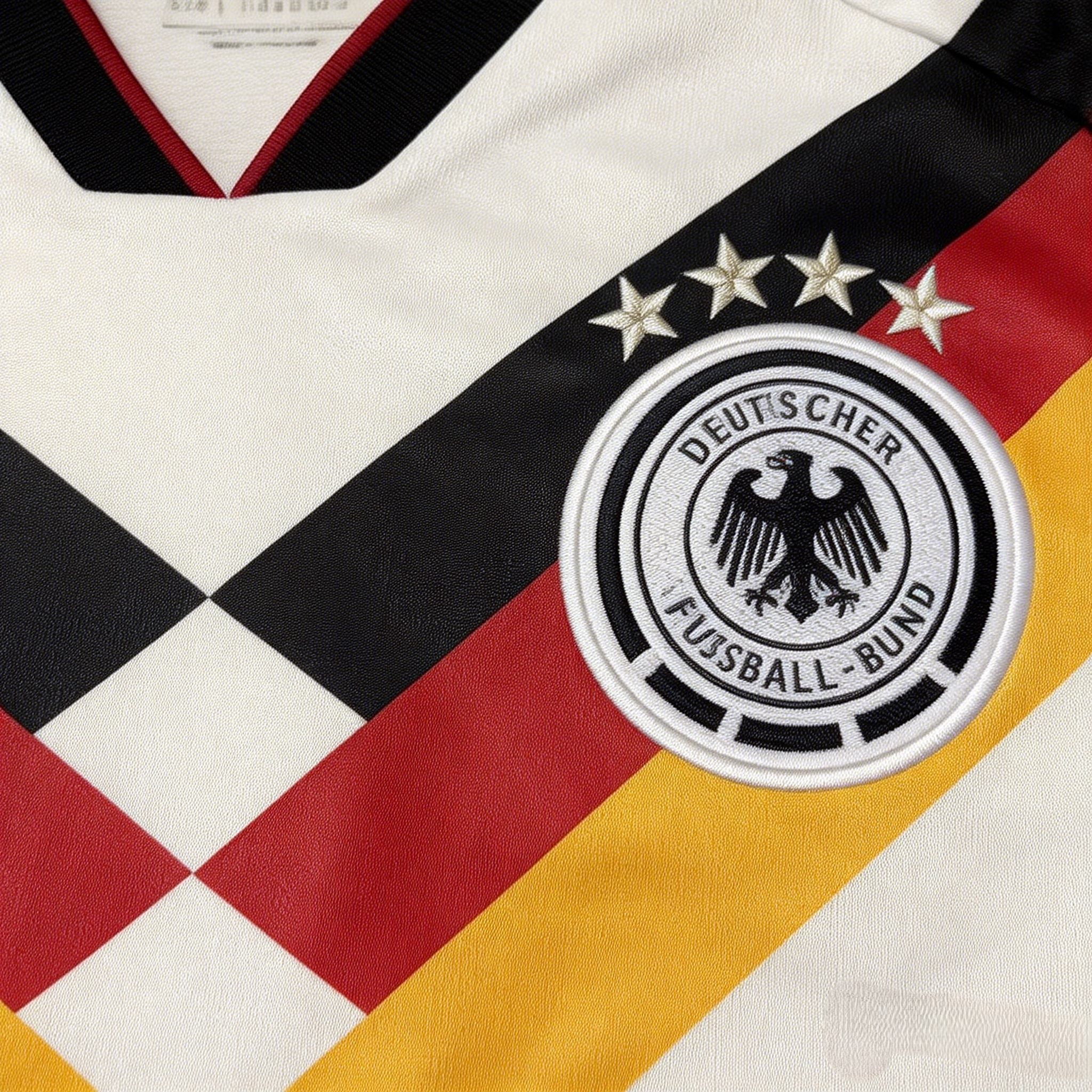 26-27 season German team home and away jerseys