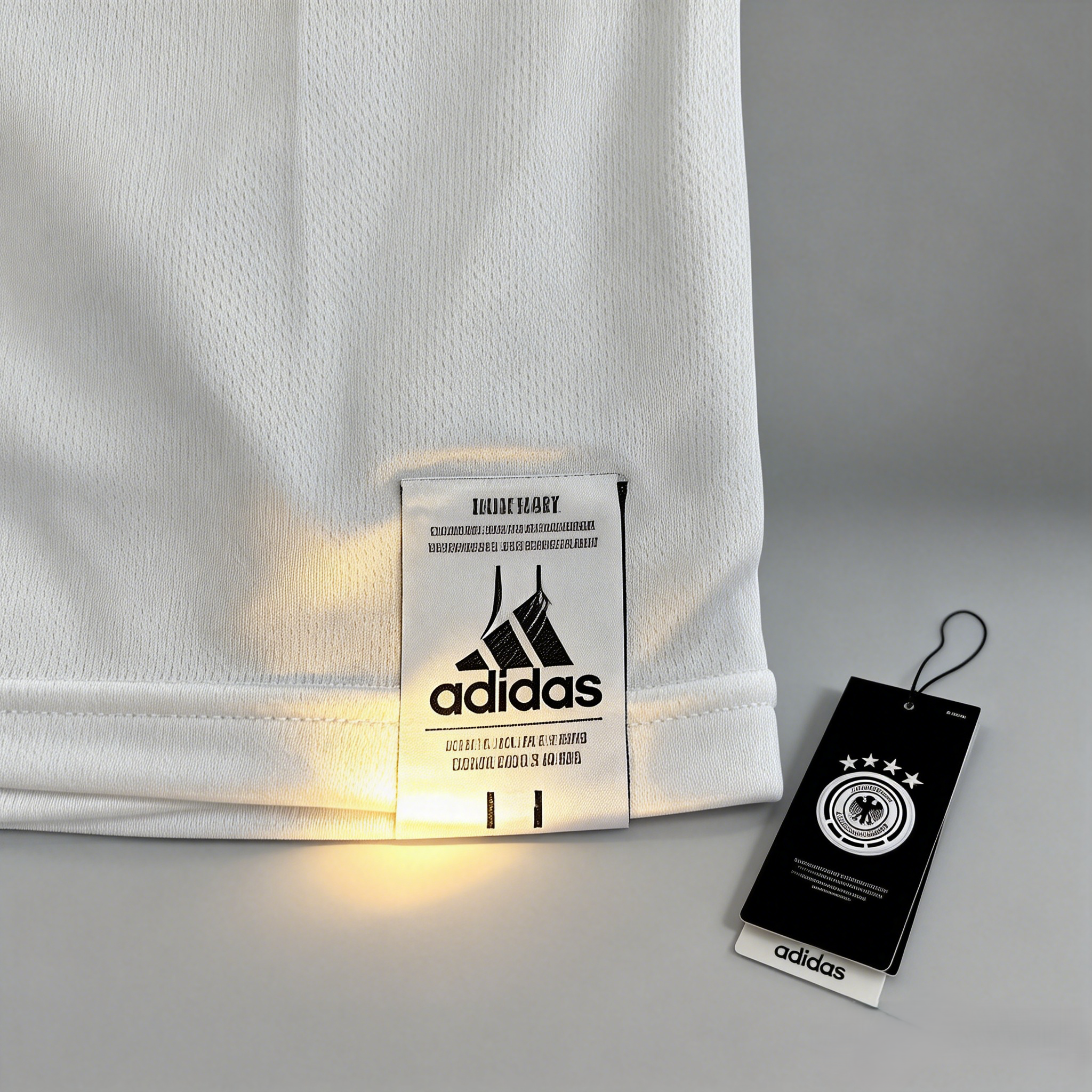 26-27 season German team home and away jerseys