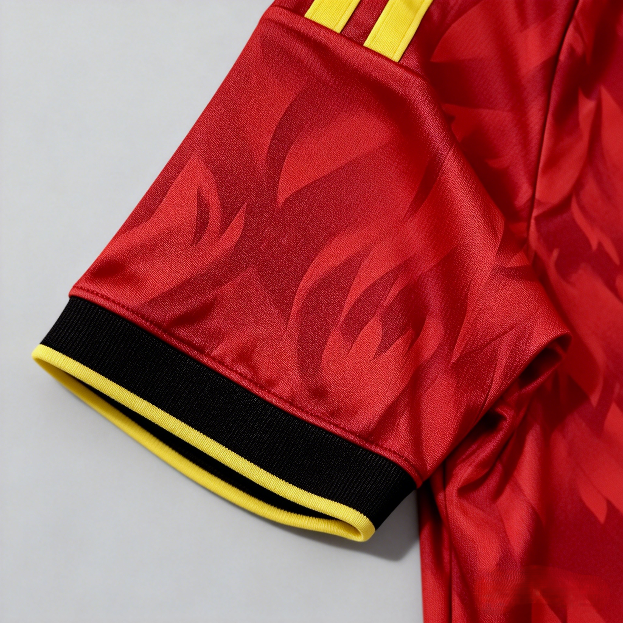 26-27 season Belgian team home jersey