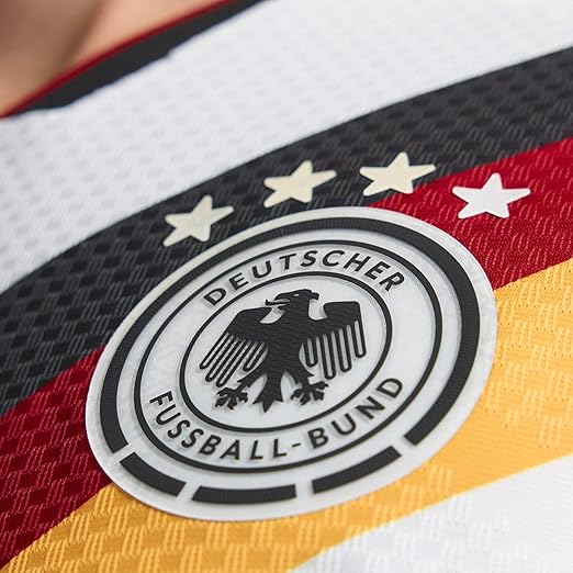 26-27 season German team home and away jerseys