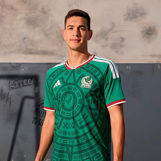 26-27 season Mexican football jersey