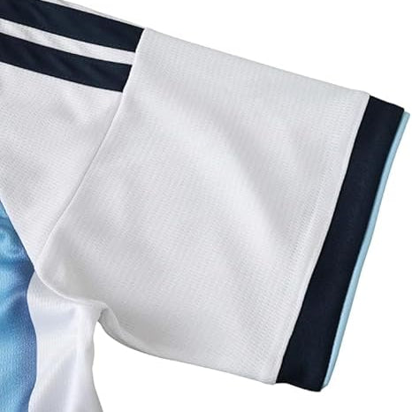 Lionel Messi's number 10 jersey for the Argentine national team in the World Cup