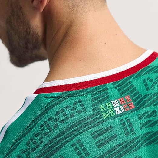 26-27 season Mexican football jersey