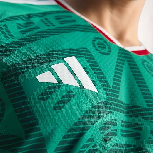 26-27 season Mexican football jersey