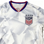 26-27 USA Team Home and Away Jerseys