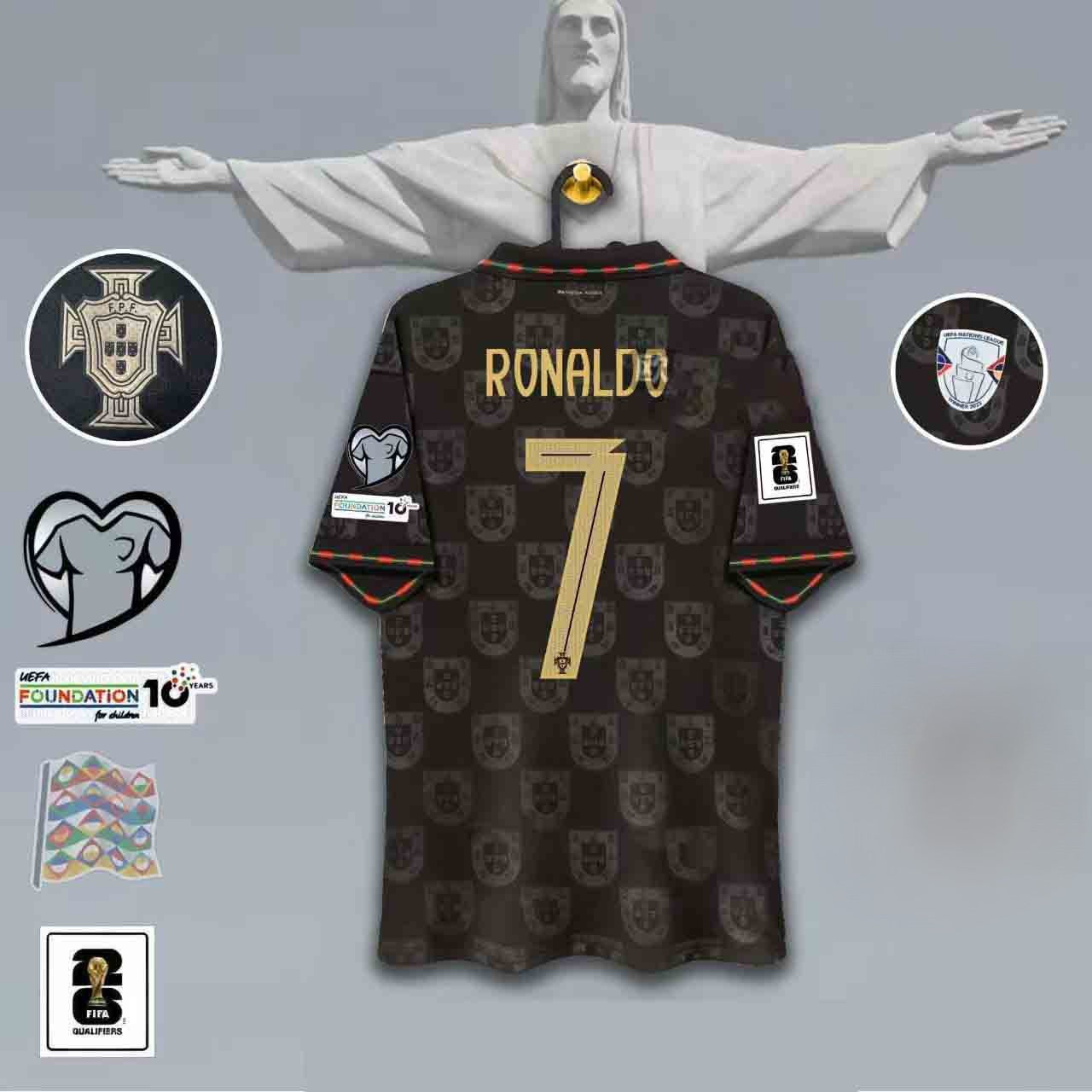 World Cup Portugal commemorative jersey
