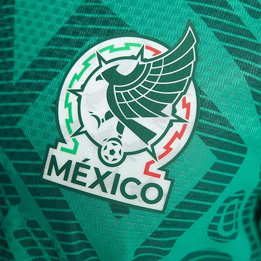 26-27 season Mexican football jersey