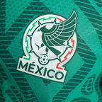 26-27 season Mexican football jersey
