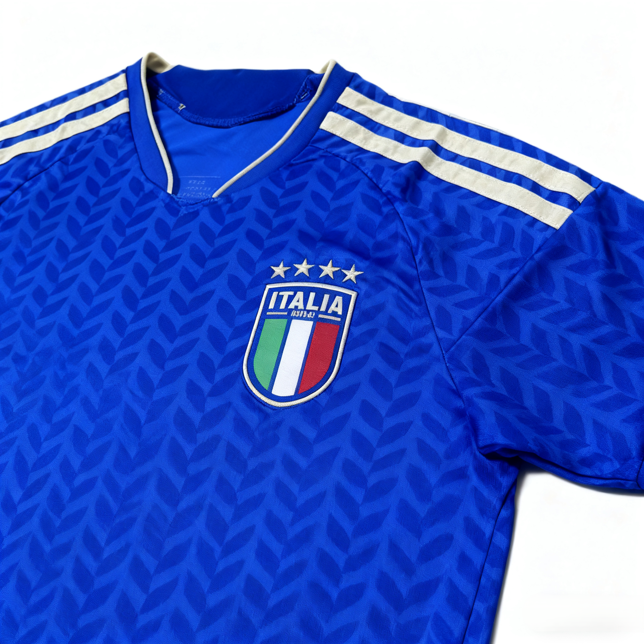 26-27 Italian team home jersey