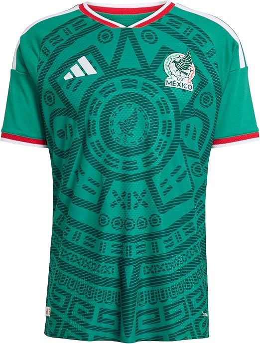 26-27 season Mexican football jersey