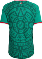 26-27 season Mexican football jersey
