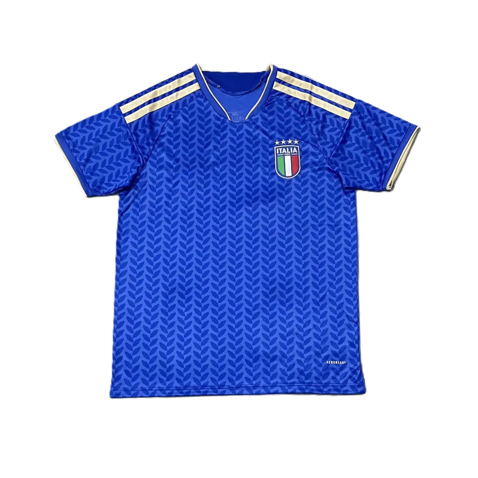 26-27 Italian team home jersey
