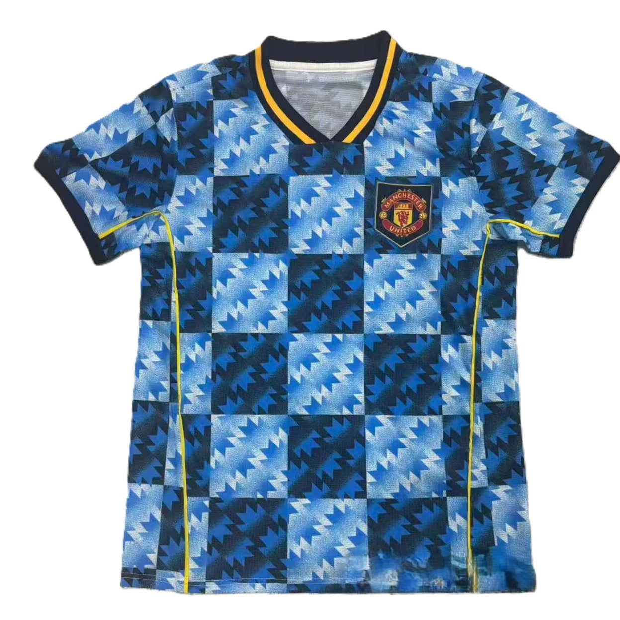 Manchester United 26-27 season special edition jersey