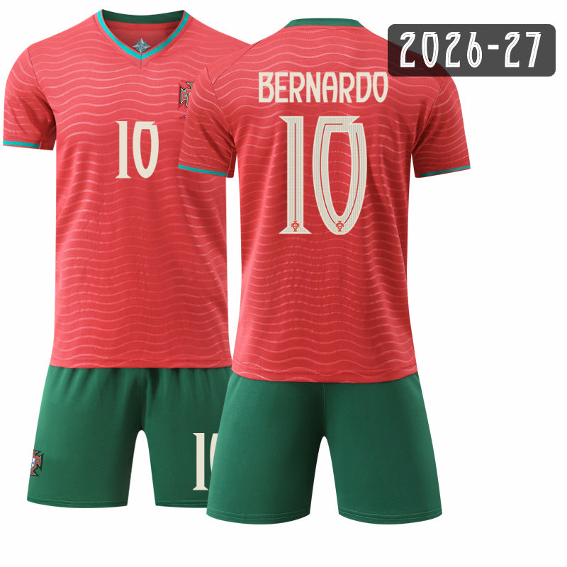 Portugal custom football jerseys