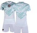 Portugal custom football jerseys