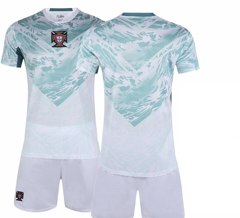 Portugal custom football jerseys