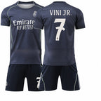 Real Madrid team jersey customization