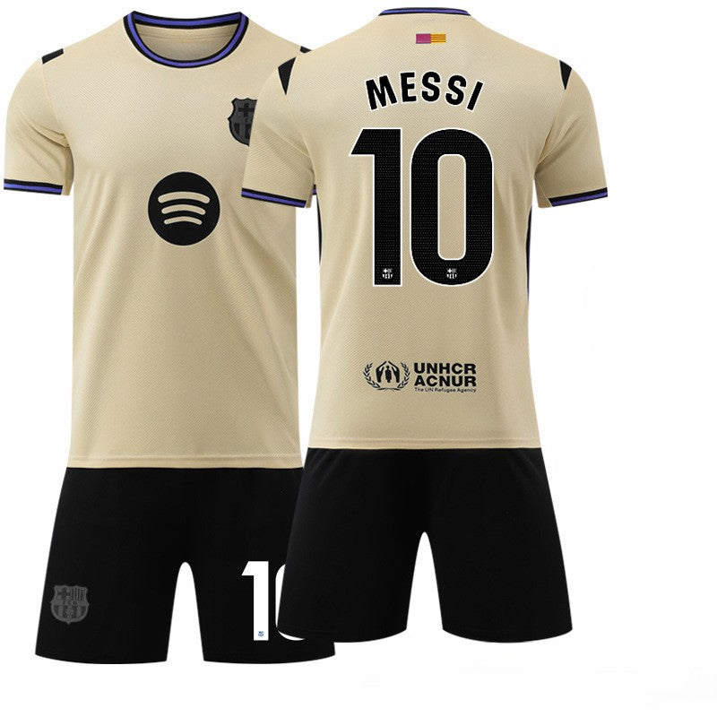 Custom Barca football team jerseys