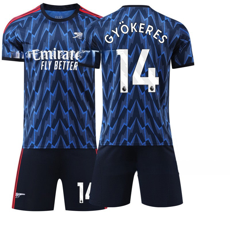 Arsenal football jersey customization