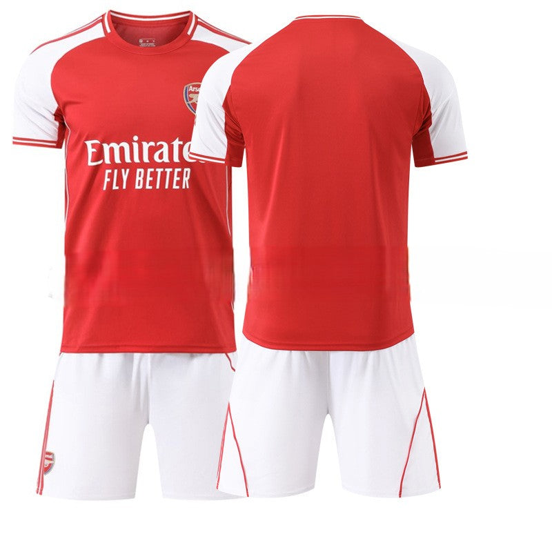 Arsenal football jersey customization