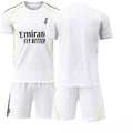 Real Madrid team jersey customization