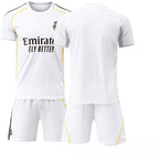 Real Madrid team jersey customization