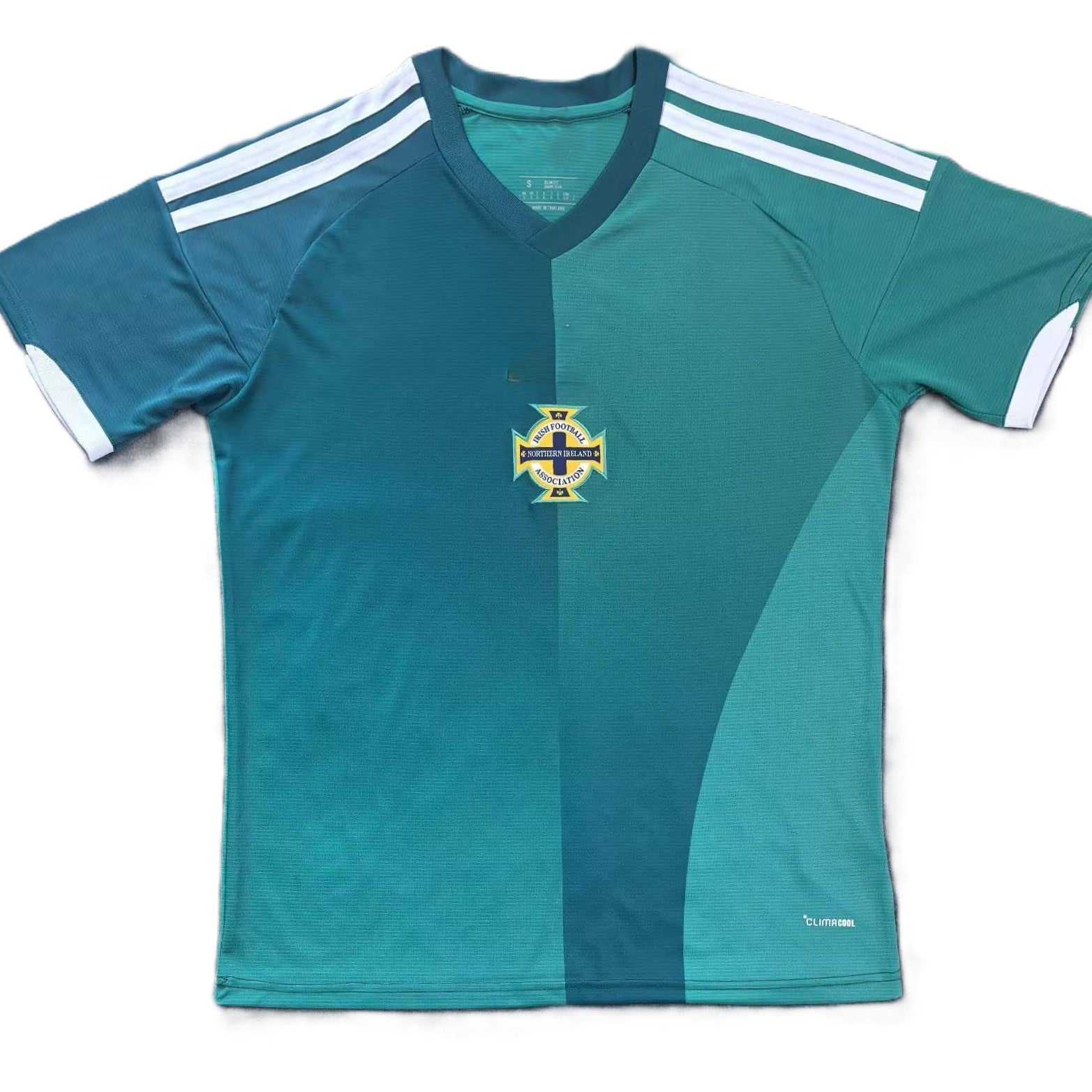26-27 season Irish team home jersey