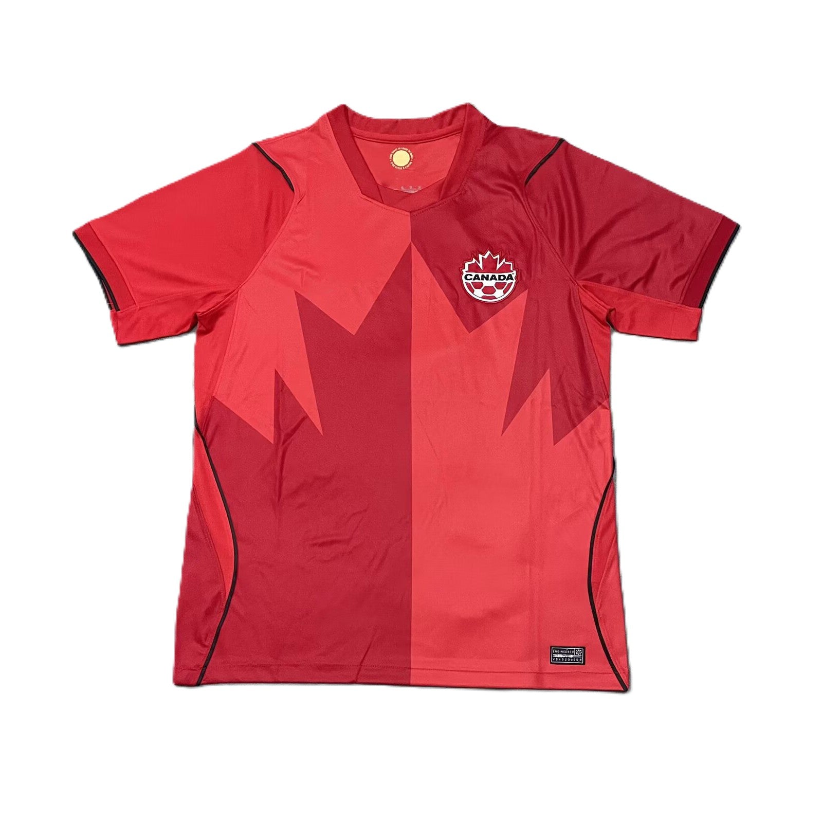 26-27 season Canadian team home jersey