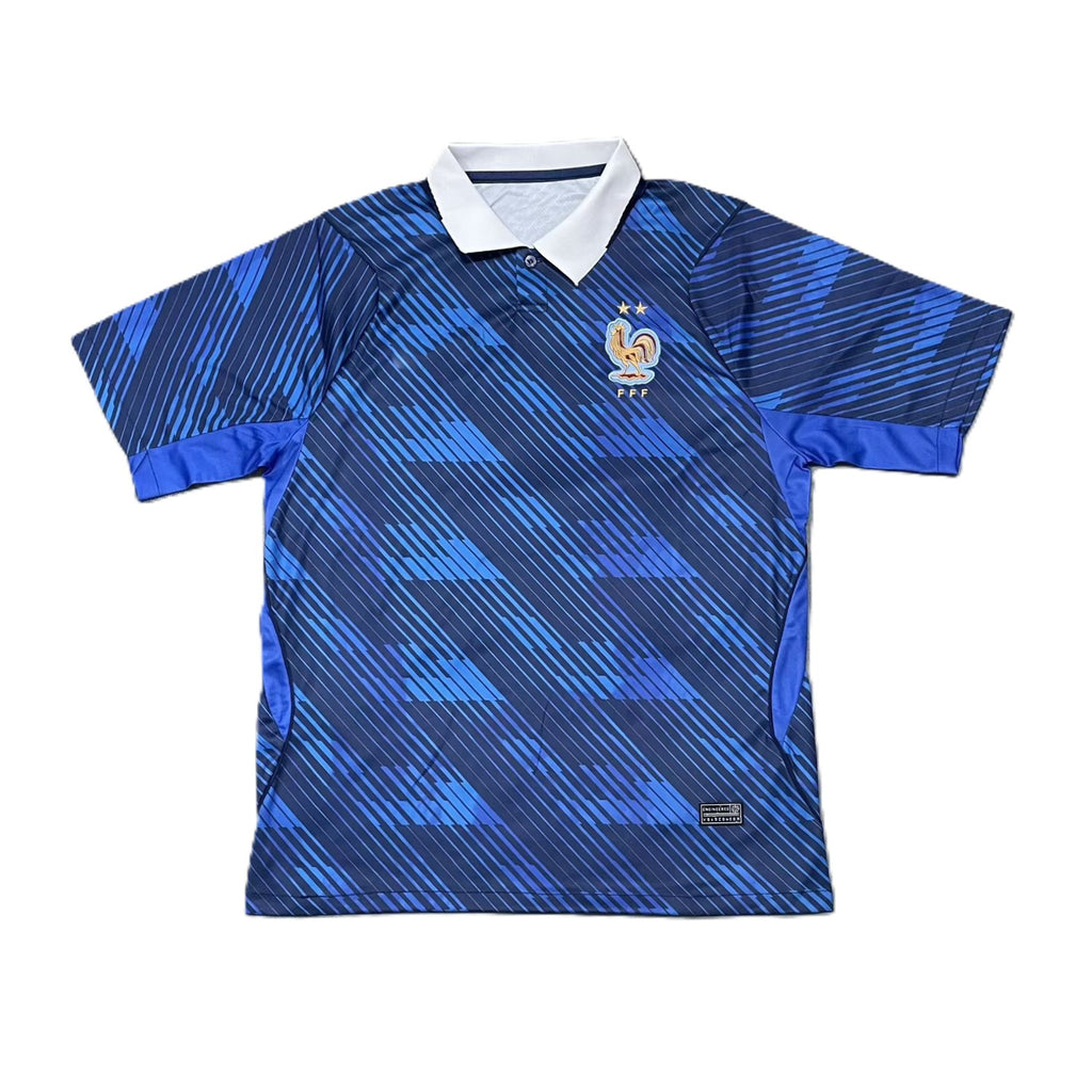 26-27 season French team home jersey