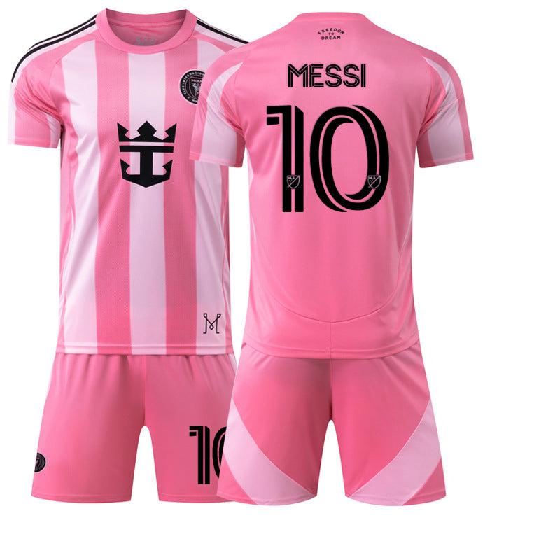 Miami World Cup Custom Football Jersey