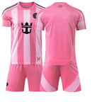Miami World Cup Custom Football Jersey