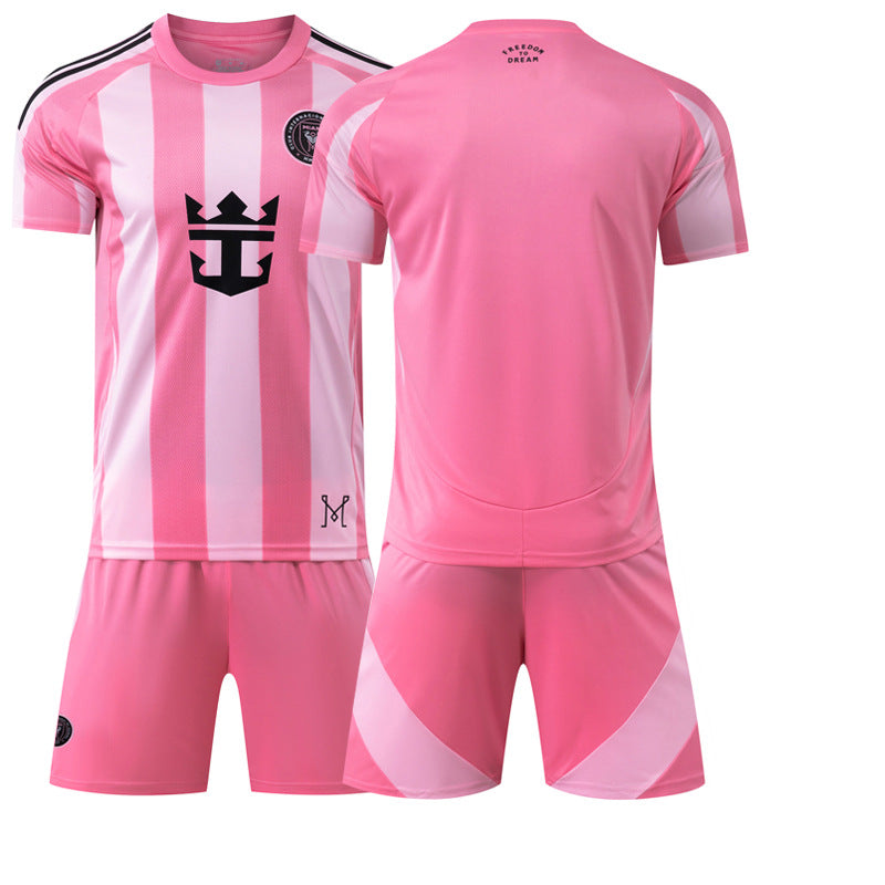 Miami World Cup Custom Football Jersey